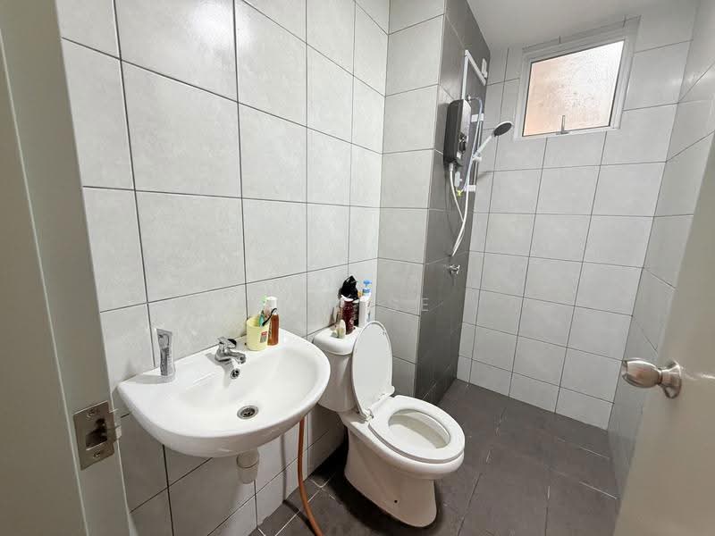 Condominium for Rent at Berlian Setapak 2 Residences - Yanise Lee - Bathroom - PropertyGuru.com.my