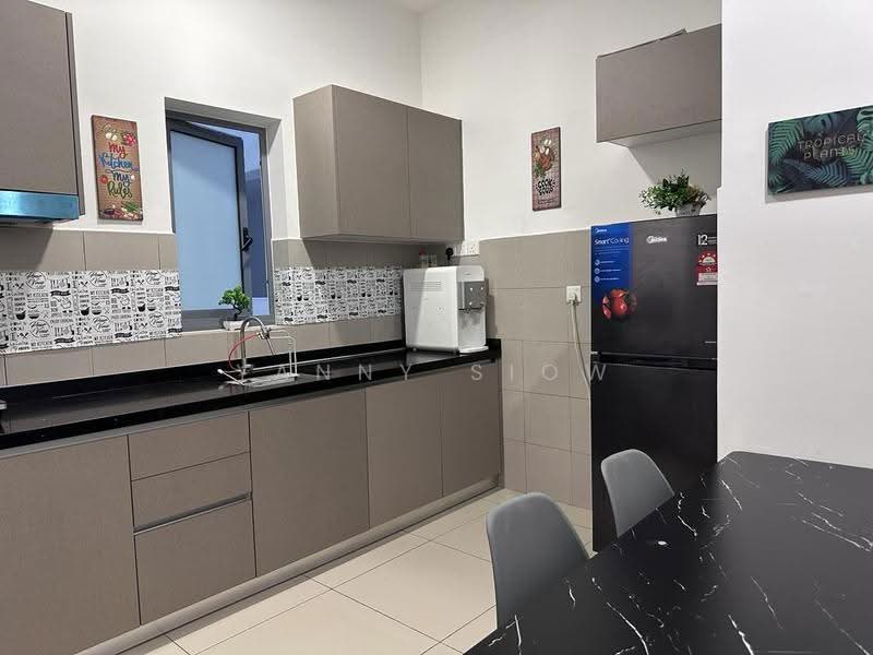 Condominium for Rent at Sky Awani Residensi 3 - Yanny Siow - Kitchen - PropertyGuru.com.my