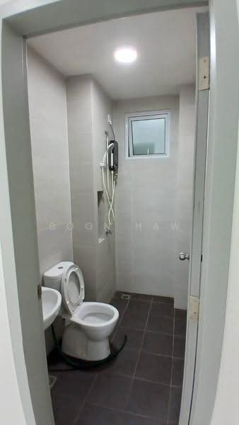 Kediaman Servis untuk Disewa di Palm Garden - Boon Haw Ooi - Bathroom - PropertyGuru.com.my