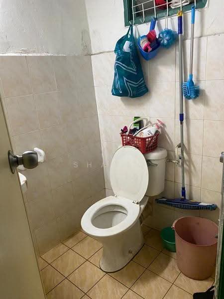 Pangsapuri untuk Disewa di Vista Pinggiran Apartment - Shafiq Muttalib - Bathroom - PropertyGuru.com.my
