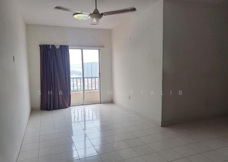 Pangsapuri untuk Disewa di Vista Pinggiran Apartment - Shafiq Muttalib - Living Room - PropertyGuru.com.my
