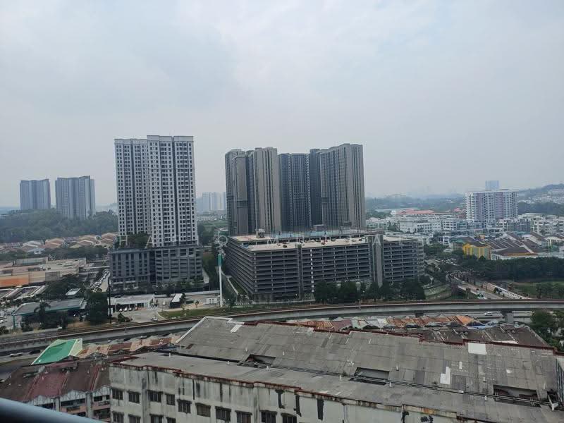 Pangsapuri untuk Disewa di Vista Pinggiran Apartment - Shafiq Muttalib - Exterior - PropertyGuru.com.my