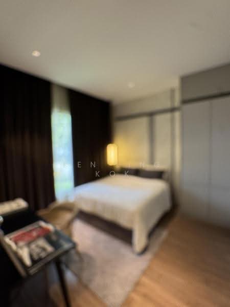 Condominium for Sale at Aosis Mont Kiara - Ken Ling Kok - Bedroom - PropertyGuru.com.my