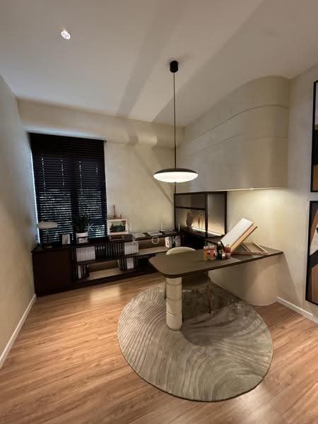 Condominium for Sale at Aosis Mont Kiara - Ken Ling Kok - Study - PropertyGuru.com.my