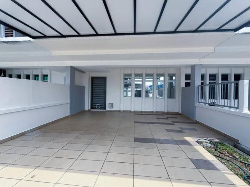 Rumah Teres 2-Tingkat untuk Dijual di Bandar Putra Kulai (Kulai) - Caryn Ter - Exterior - PropertyGuru.com.my