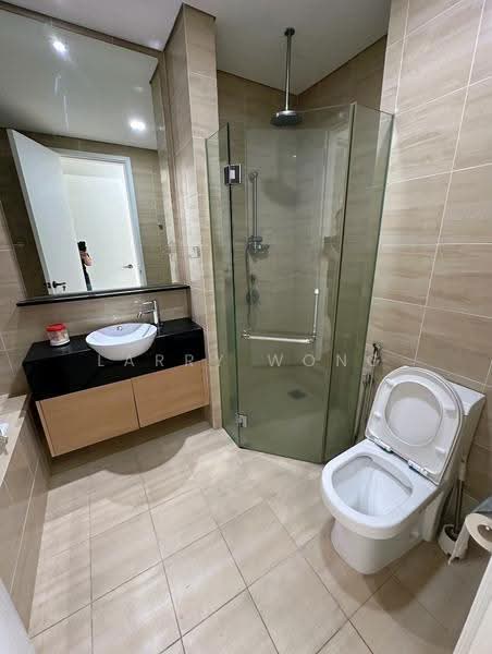 Service Residence for Rent at Marc Residence - Larry Wong - Bathroom - PropertyGuru.com.my