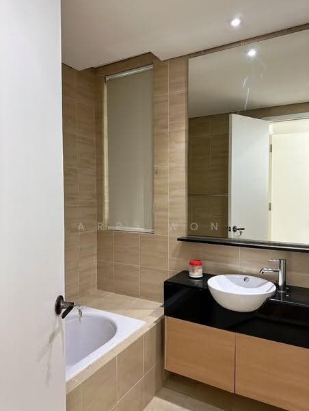 Service Residence for Rent at Marc Residence - Larry Wong - Bathroom - PropertyGuru.com.my