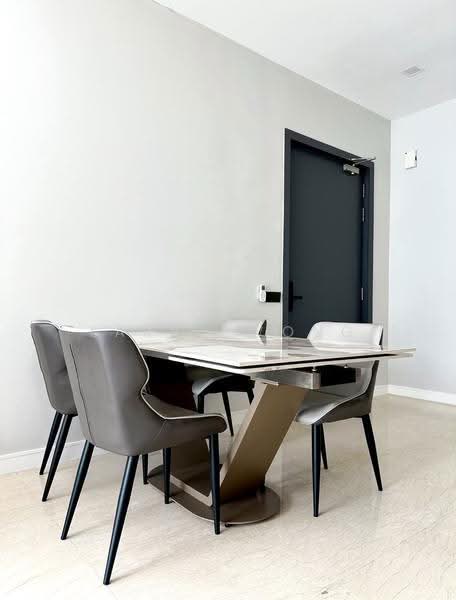 Service Residence for Rent at Marc Residence - Larry Wong - Dining Room - PropertyGuru.com.my