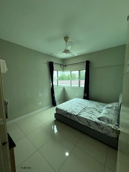 2-storey Terraced House for Sale in Taman Pinggiran Putra (Seri Kembangan) - Nic Tan - Bedroom - PropertyGuru.com.my