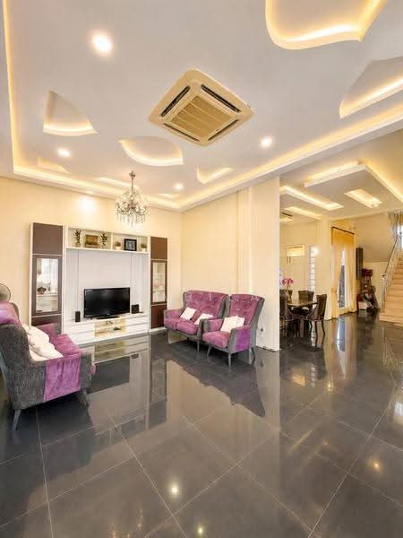 Bungalow House for Sale in Kubang Kerian (Kelantan) - Nabila Nazori - Living Room - PropertyGuru.com.my