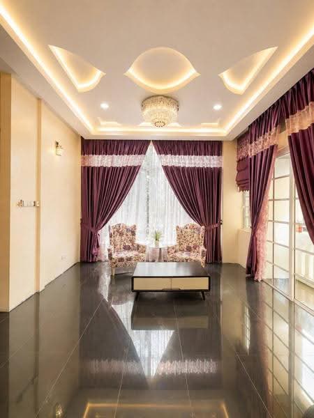 Bungalow House for Sale in Kubang Kerian (Kelantan) - Nabila Nazori - Living Room - PropertyGuru.com.my