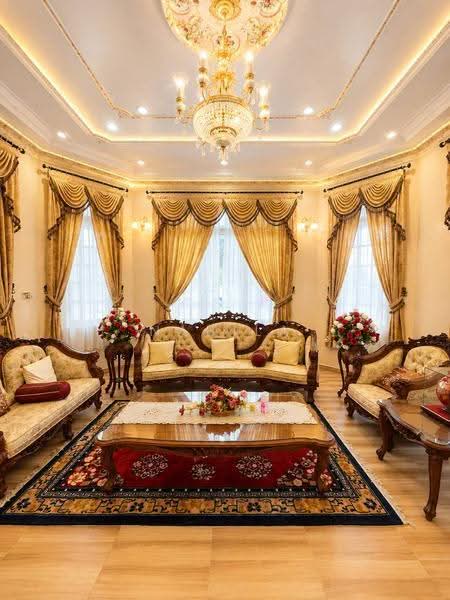 Bungalow House for Sale in Kubang Kerian (Kelantan) - Nabila Nazori - Living Room - PropertyGuru.com.my
