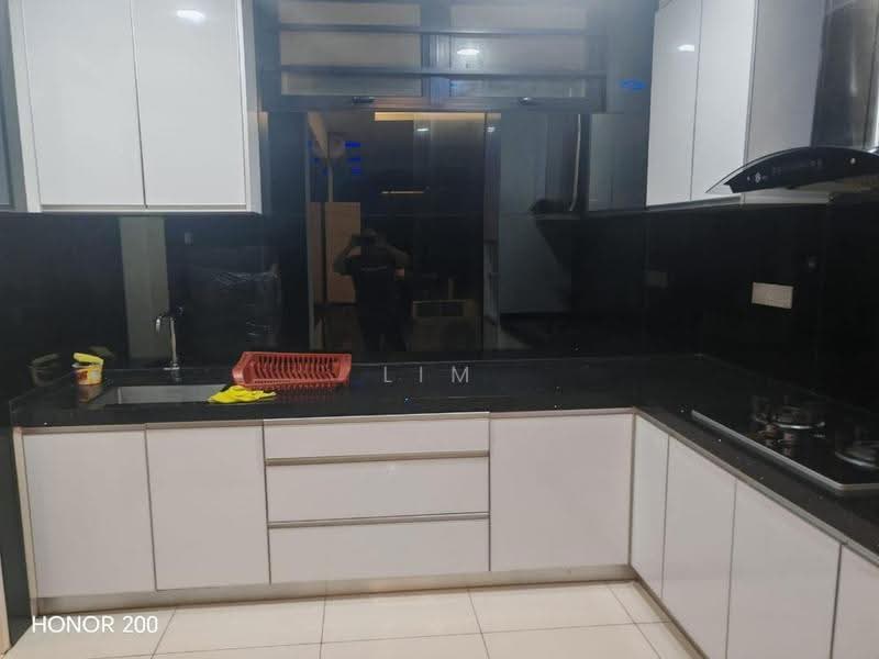 Kondominium untuk Disewa di Mont Residence - Lim Keh Sin - Kitchen - PropertyGuru.com.my