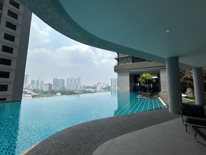 Condominium for Rent at Nestree Residence - John Ng - Swimming Pool - PropertyGuru.com.my