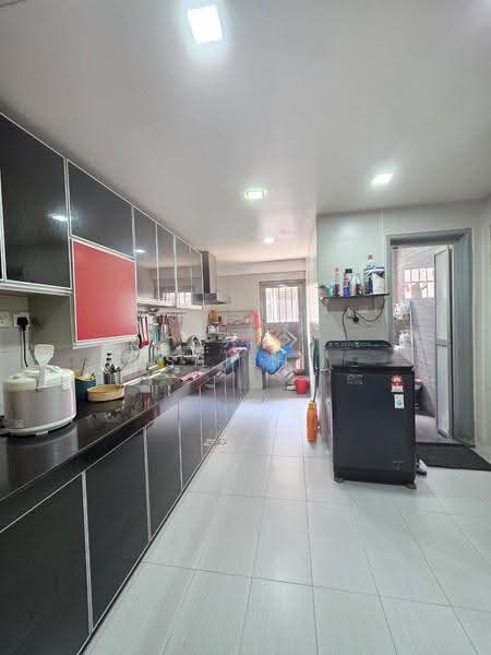 2-storey Terraced House for Sale in Taman Setia Indah (Tebrau) - Shishi . - Kitchen - PropertyGuru.com.my