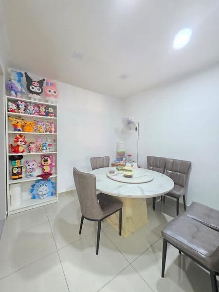 2-storey Terraced House for Sale in Taman Setia Indah (Tebrau) - Shishi . - Dining Room - PropertyGuru.com.my