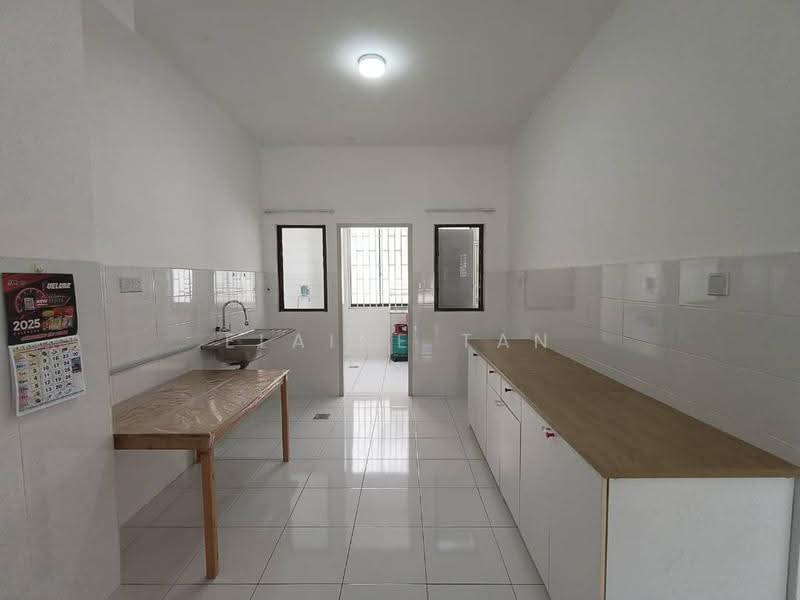 Rumah Teres 2-Tingkat untuk Disewa di Taman Setia Permai (Klang) - Elaine Tan - Kitchen - PropertyGuru.com.my