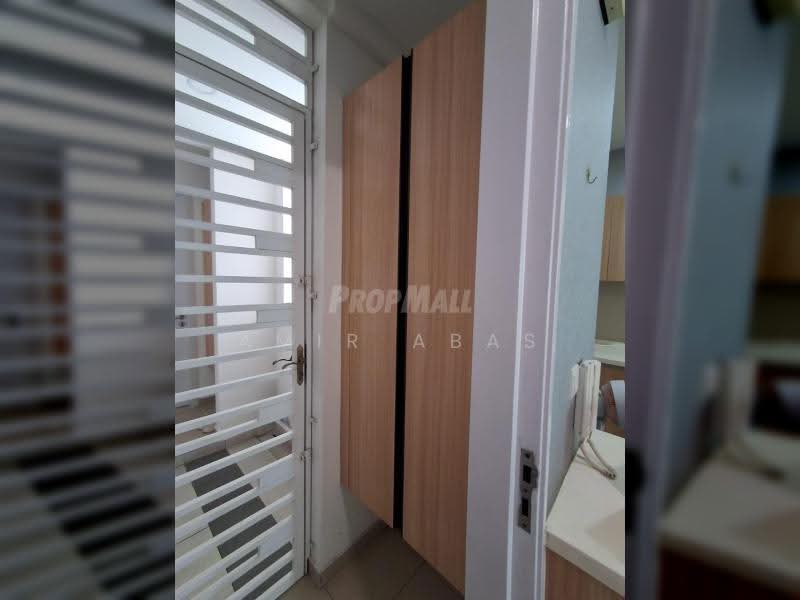 Kediaman Servis untuk Disewa di i-SOHO @ i-City - Amir Abas - Entrance - PropertyGuru.com.my