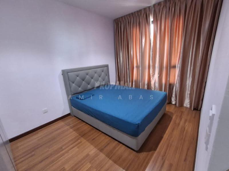 Kediaman Servis untuk Disewa di i-SOHO @ i-City - Amir Abas - Bedroom - PropertyGuru.com.my