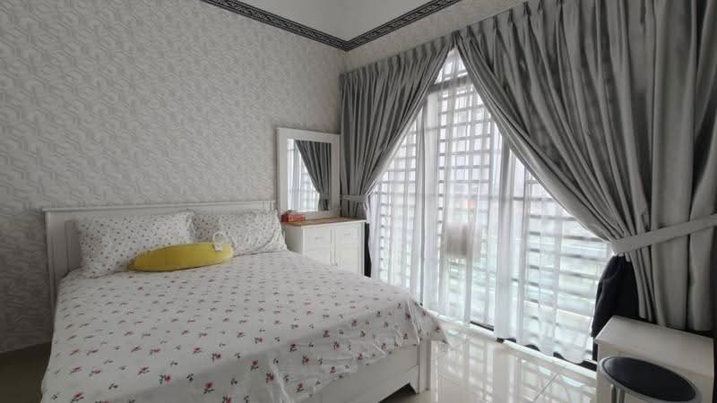 Kediaman Servis untuk Dijual di Manhattan - Cindy Soh - Bedroom - PropertyGuru.com.my