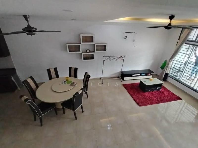2-storey Terraced House for Sale in Taman Nusa Sentral (Iskandar Puteri (Nusajaya)) - Alicia Fong - Dining Room - PropertyGuru.com.my