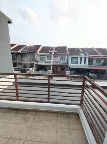 2-storey Terraced House for Sale in Taman Nusa Sentral (Iskandar Puteri (Nusajaya)) - Alicia Fong - Exterior - PropertyGuru.com.my