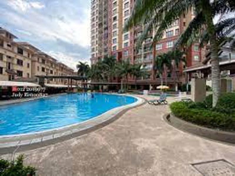 Kondominium untuk Disewa di Casa Indah 1 - Kelvin Leong - Pool - PropertyGuru.com.my