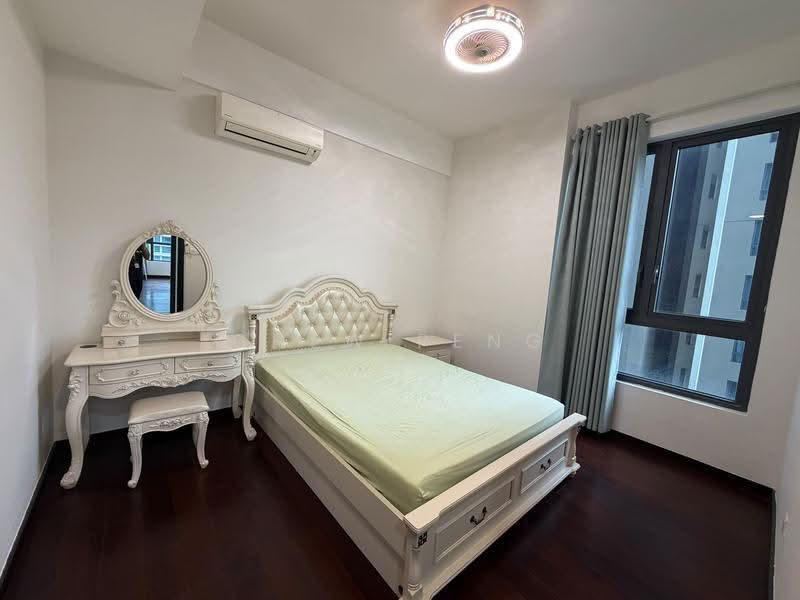 Condominium for Rent at Agile Mont Kiara - chew Peng - Bedroom - PropertyGuru.com.my