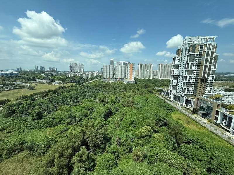 Service Residence for Sale at Edusphere - Andy Lau - Exterior - PropertyGuru.com.my