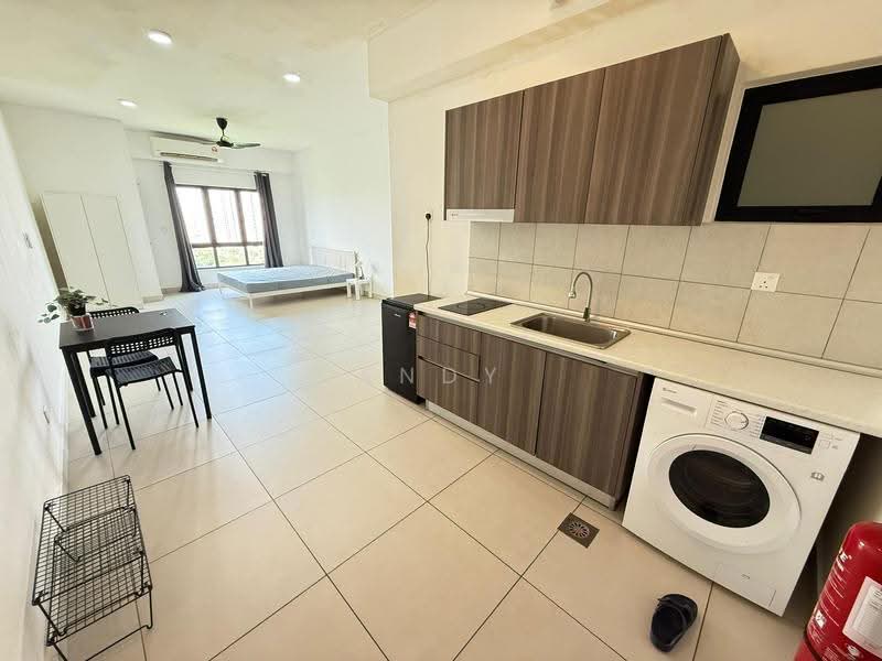 Service Residence for Sale at Edusphere - Andy Lau - Kitchen - PropertyGuru.com.my