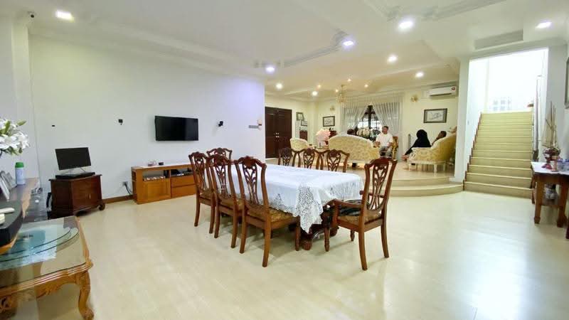 Bungalow House untuk Dijual di Seksyen 8 (Shah Alam) - Farah Rasul - PropertyGuru.com.my