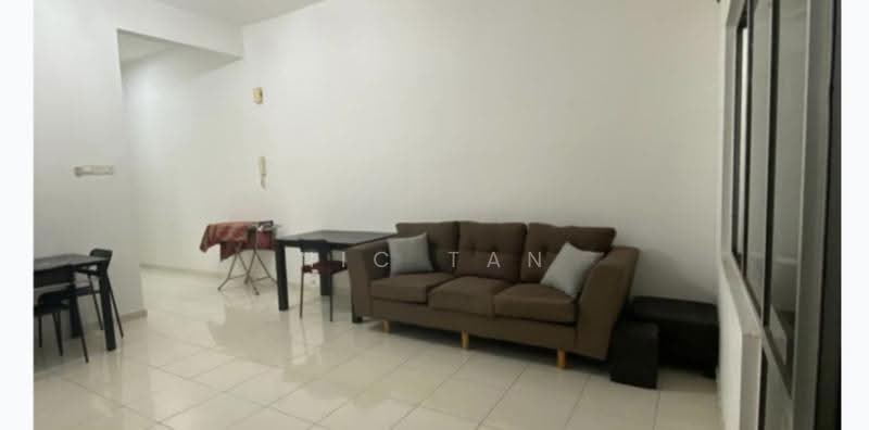 Service Residence for Rent at I Residence - Nic Tan - Living Room - PropertyGuru.com.my