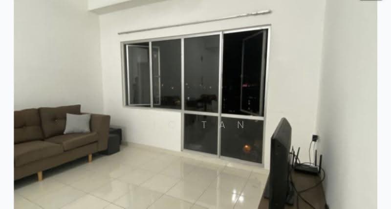 Service Residence for Rent at I Residence - Nic Tan - Living Room - PropertyGuru.com.my