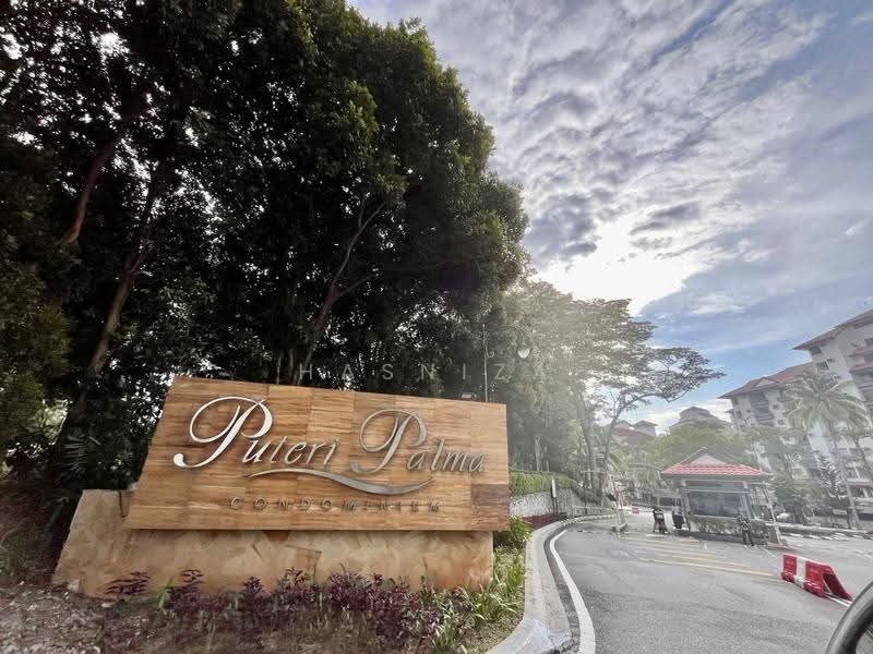 Condominium for Rent at Puteri Palma Condominiums - Hasniza - Exterior - PropertyGuru.com.my
