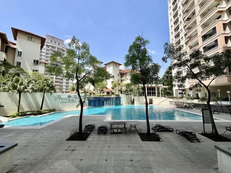 Condominium for Rent at Puteri Palma Condominiums - Hasniza - Exterior - PropertyGuru.com.my