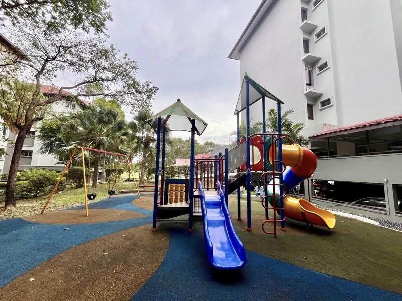 Condominium for Rent at Puteri Palma Condominiums - Hasniza - Exterior - PropertyGuru.com.my