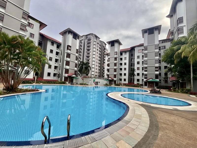 Condominium for Rent at Puteri Palma Condominiums - Hasniza - Exterior - PropertyGuru.com.my