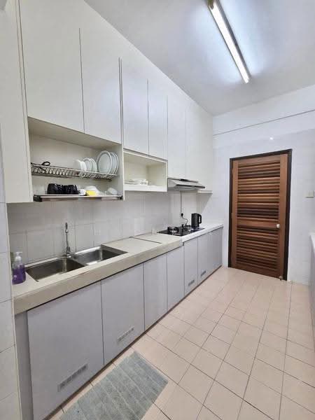 Condominium for Rent at Puteri Palma Condominiums - Hasniza - Kitchen - PropertyGuru.com.my