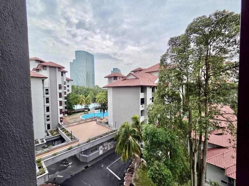 Condominium for Rent at Puteri Palma Condominiums - Hasniza - Exterior - PropertyGuru.com.my