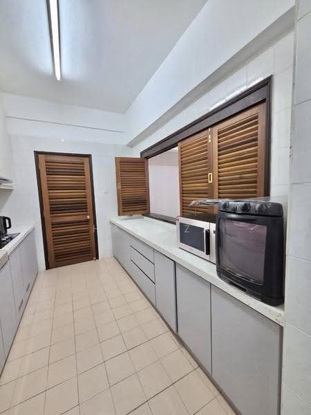 Condominium for Rent at Puteri Palma Condominiums - Hasniza - Kitchen - PropertyGuru.com.my