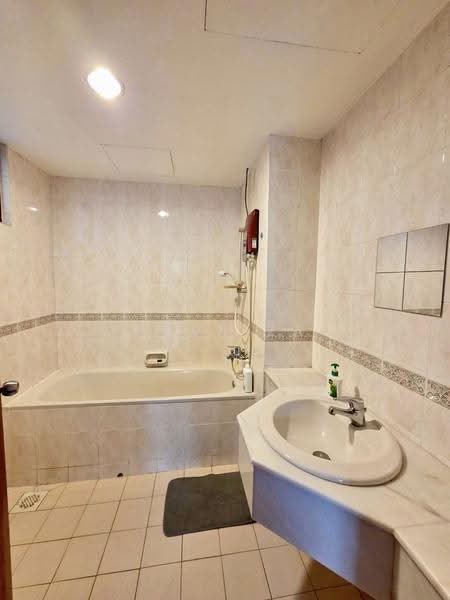 Condominium for Rent at Puteri Palma Condominiums - Hasniza - Bathroom - PropertyGuru.com.my