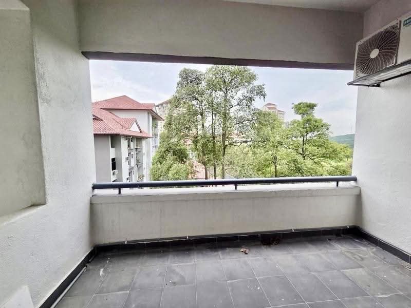 Condominium for Rent at Puteri Palma Condominiums - Hasniza - Balcony - PropertyGuru.com.my