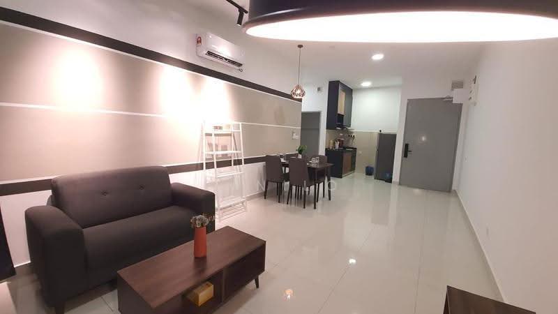 Kediaman Servis untuk Dijual di TR Residence - Danilo Lim - Living Room - PropertyGuru.com.my
