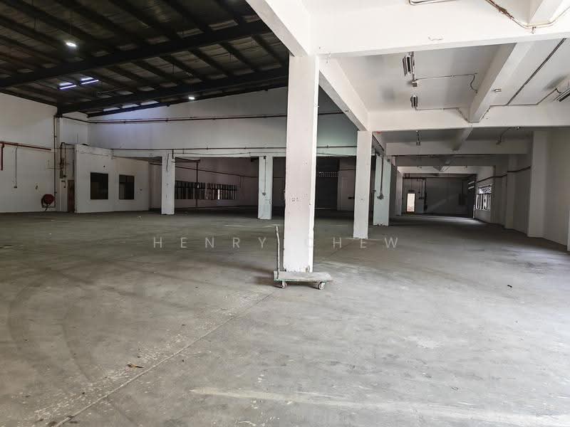 Kilang untuk Disewa di Taman Perindustrian Puchong (Puchong) - Henry Chew - Interior - PropertyGuru.com.my