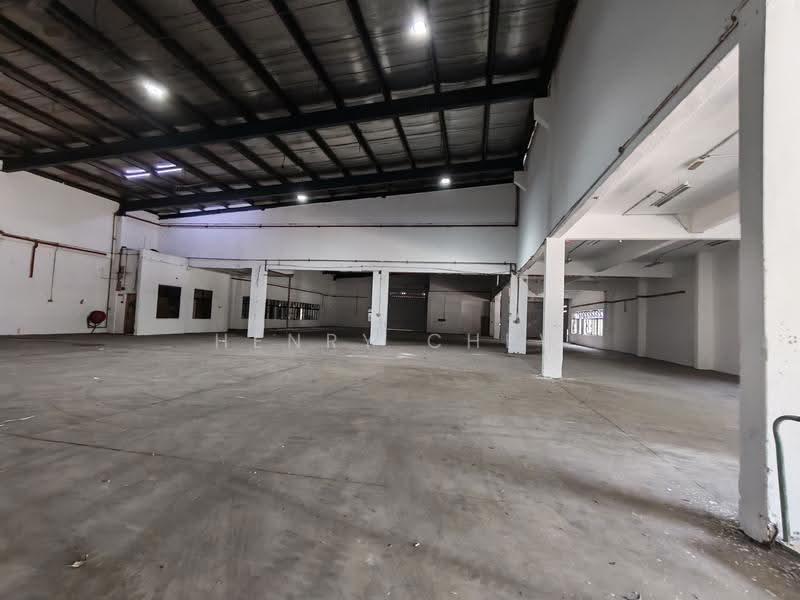 Kilang untuk Disewa di Taman Perindustrian Puchong (Puchong) - Henry Chew - Interior - PropertyGuru.com.my