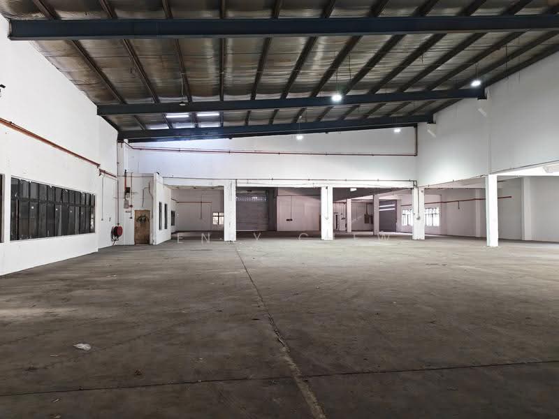 Kilang untuk Disewa di Taman Perindustrian Puchong (Puchong) - Henry Chew - Interior - PropertyGuru.com.my
