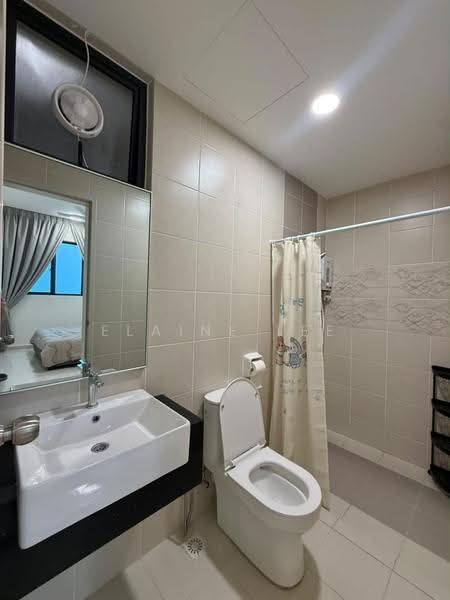 Kondominium untuk Disewa di Ideal Venice Residency - Elaine Lee - Bathroom - PropertyGuru.com.my