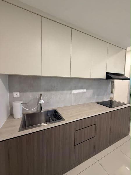 Kondominium untuk Disewa di Ideal Venice Residency - Elaine Lee - Kitchen - PropertyGuru.com.my