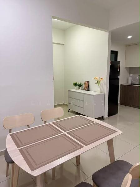 Kondominium untuk Disewa di Ideal Venice Residency - Elaine Lee - Dining Room - PropertyGuru.com.my