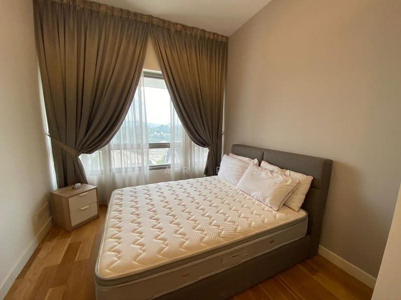 Service Residence for Rent at The Sentral Residences - Oscar Pong - Bedroom - PropertyGuru.com.my